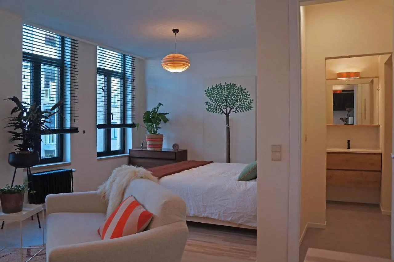 L'Ostendaise Apartment Ostend
